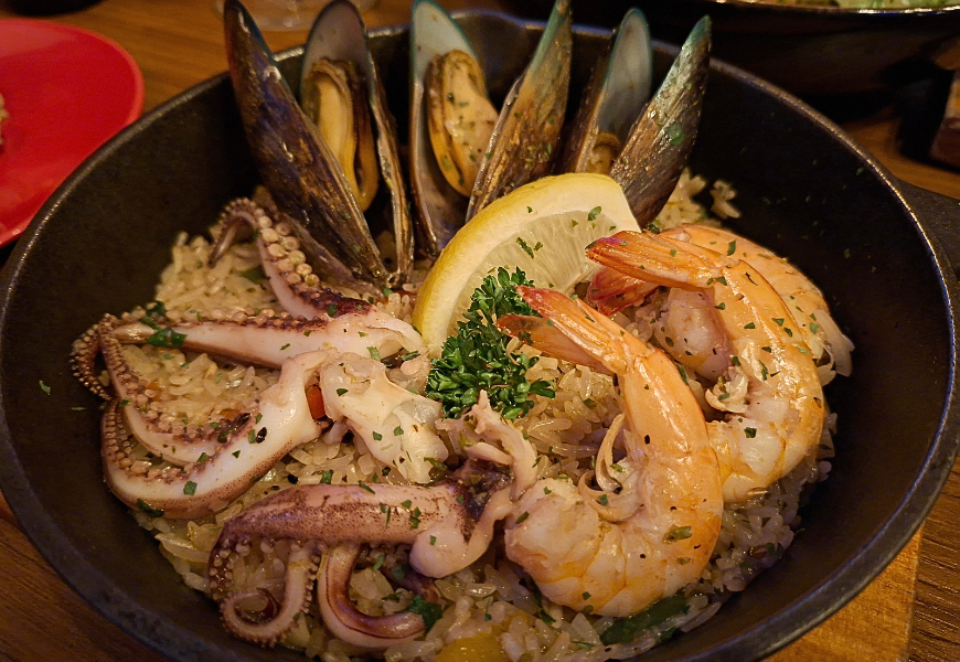 【竹北聚餐首選】加勒比海餐酒館!ABV10週年!異國料理主題餐廳