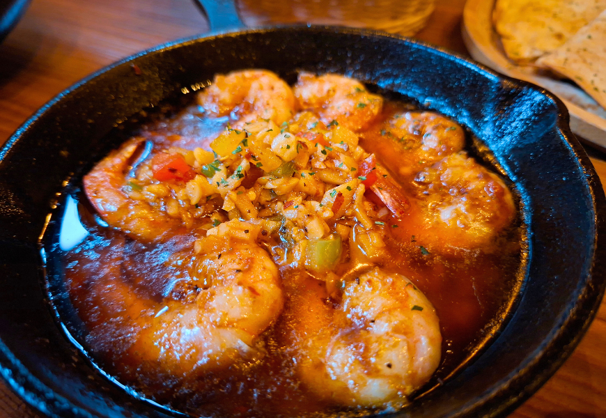 【竹北聚餐首選】加勒比海餐酒館!ABV10週年!異國料理主題餐廳