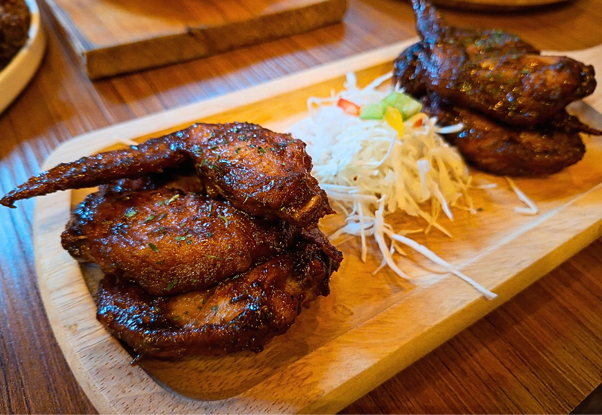 【竹北聚餐首選】加勒比海餐酒館!ABV10週年!異國料理主題餐廳