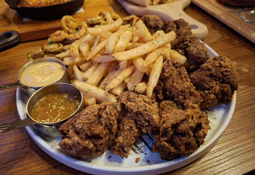 【竹北聚餐首選】加勒比海餐酒館!ABV10週年!異國料理主題餐廳