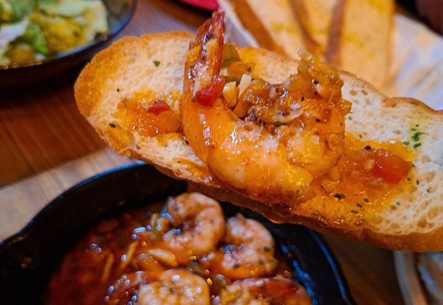 【竹北聚餐首選】加勒比海餐酒館!ABV10週年!異國料理主題餐廳