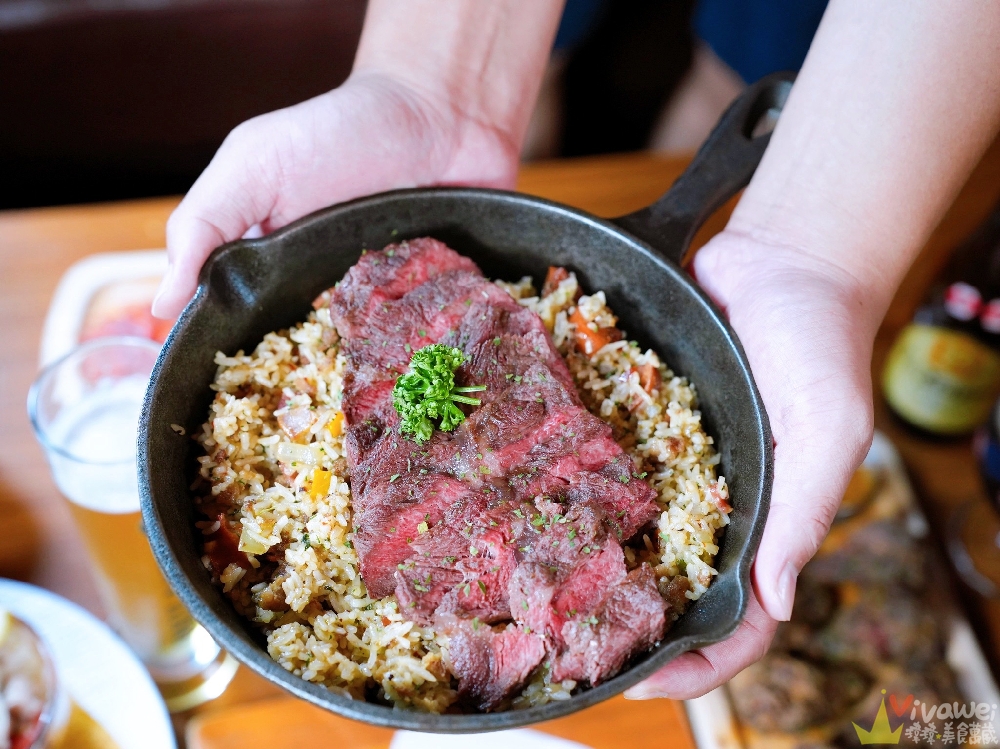 新竹竹北美食|『ABV加勒比海餐酒館-竹北旗艦店』多國特色異國料理&早午餐&超過300種世界精釀啤酒!小酌小聚首選!