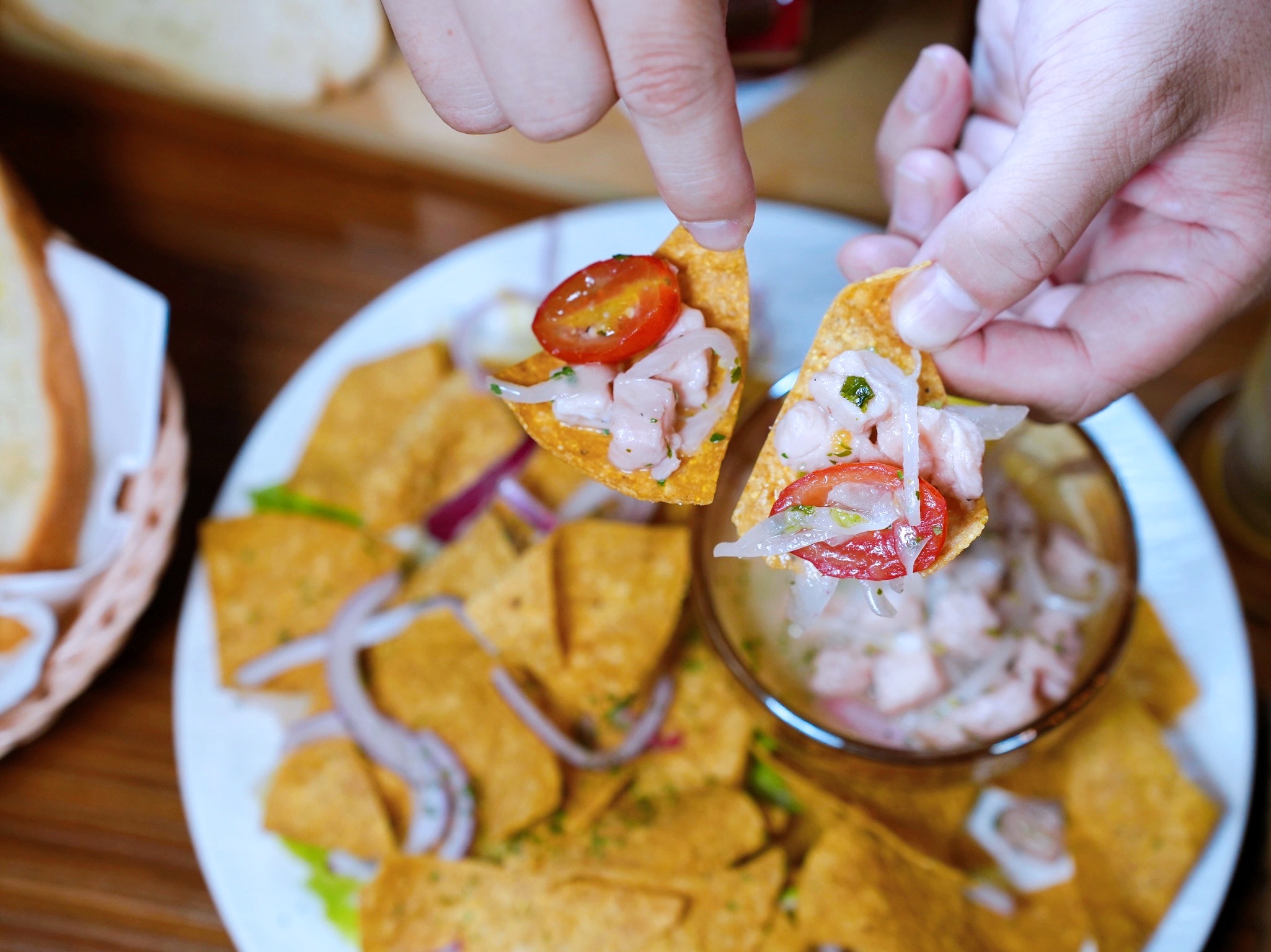 新竹竹北美食|『ABV加勒比海餐酒館-竹北旗艦店』多國特色異國料理&早午餐&超過300種世界精釀啤酒!小酌小聚首選!