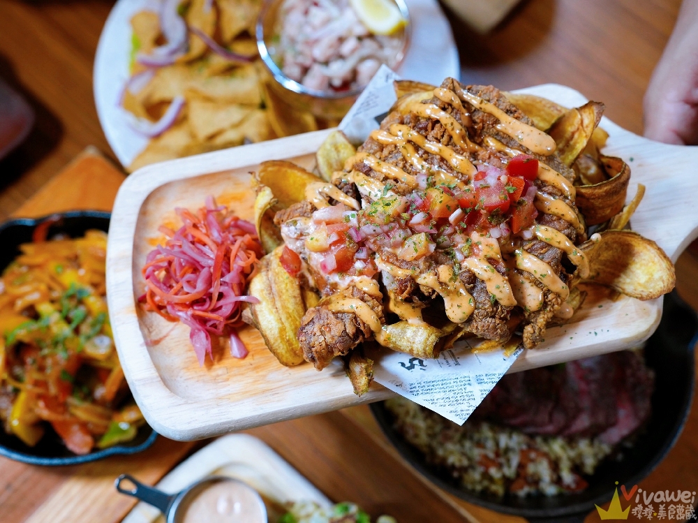 新竹竹北美食|『ABV加勒比海餐酒館-竹北旗艦店』多國特色異國料理&早午餐&超過300種世界精釀啤酒!小酌小聚首選!