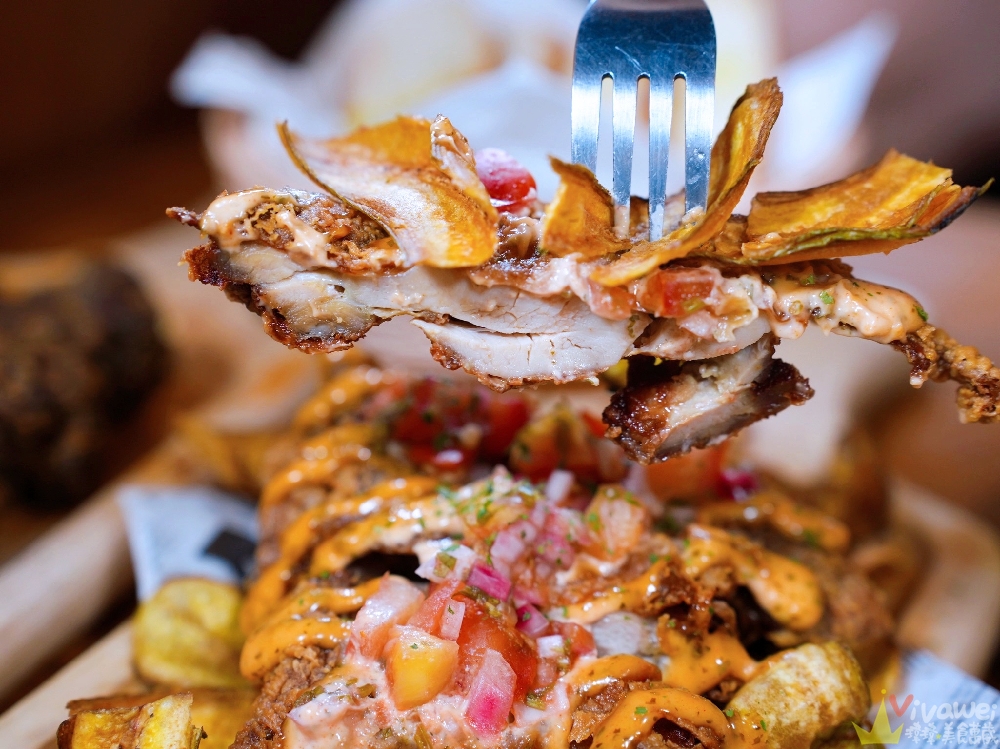 新竹竹北美食|『ABV加勒比海餐酒館-竹北旗艦店』多國特色異國料理&早午餐&超過300種世界精釀啤酒!小酌小聚首選!