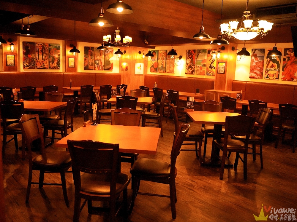 新竹竹北美食|『ABV加勒比海餐酒館-竹北旗艦店』多國特色異國料理&早午餐&超過300種世界精釀啤酒!小酌小聚首選!