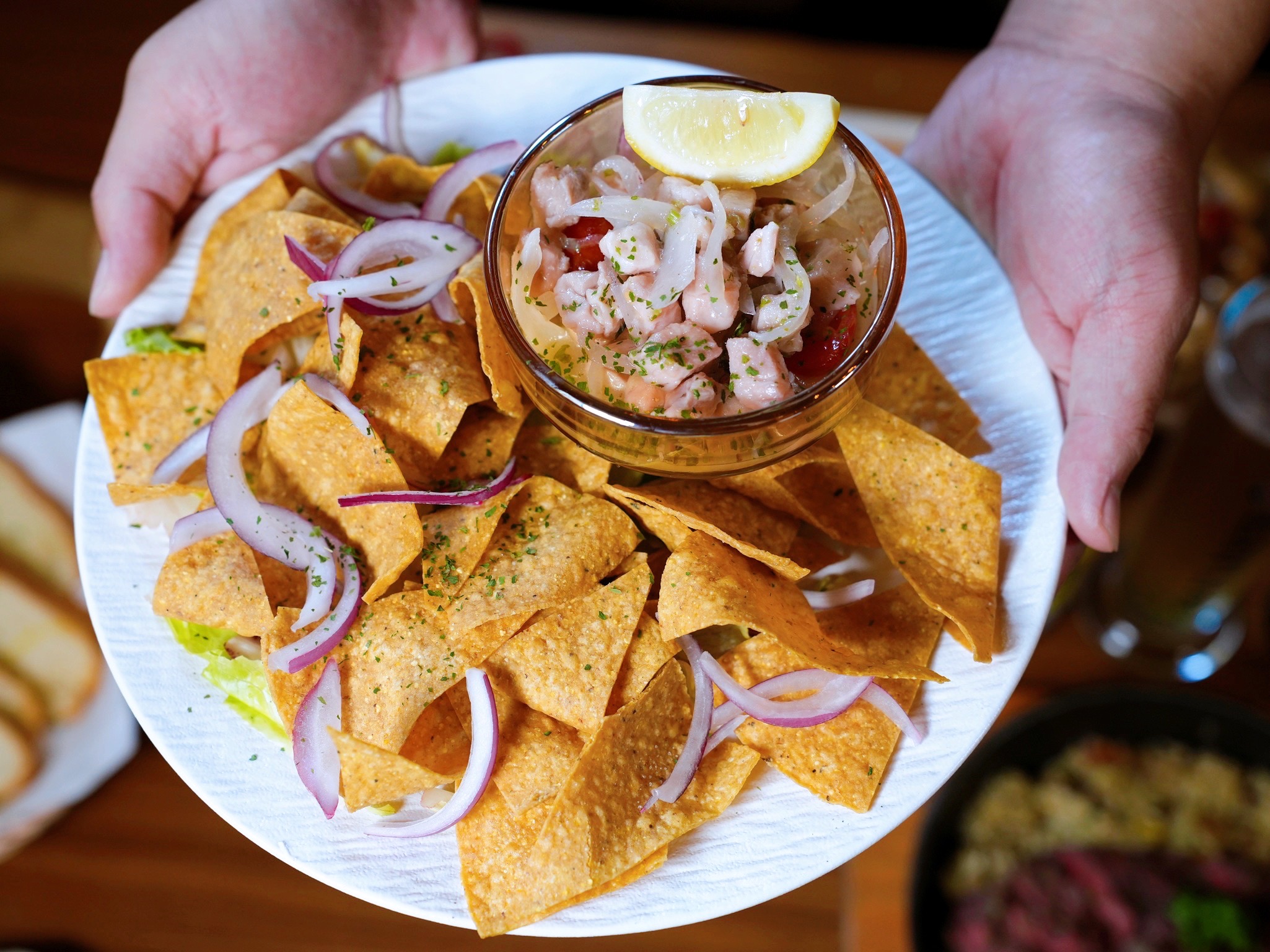 新竹竹北美食|『ABV加勒比海餐酒館-竹北旗艦店』多國特色異國料理&早午餐&超過300種世界精釀啤酒!小酌小聚首選!