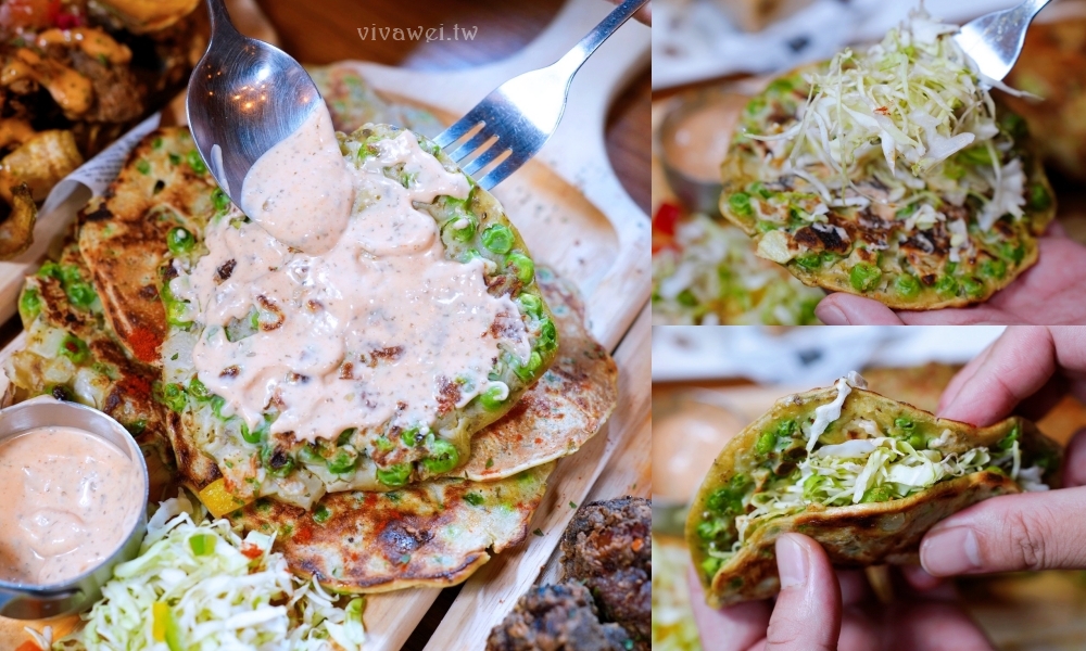 新竹竹北美食|『ABV加勒比海餐酒館-竹北旗艦店』多國特色異國料理&早午餐&超過300種世界精釀啤酒!小酌小聚首選!