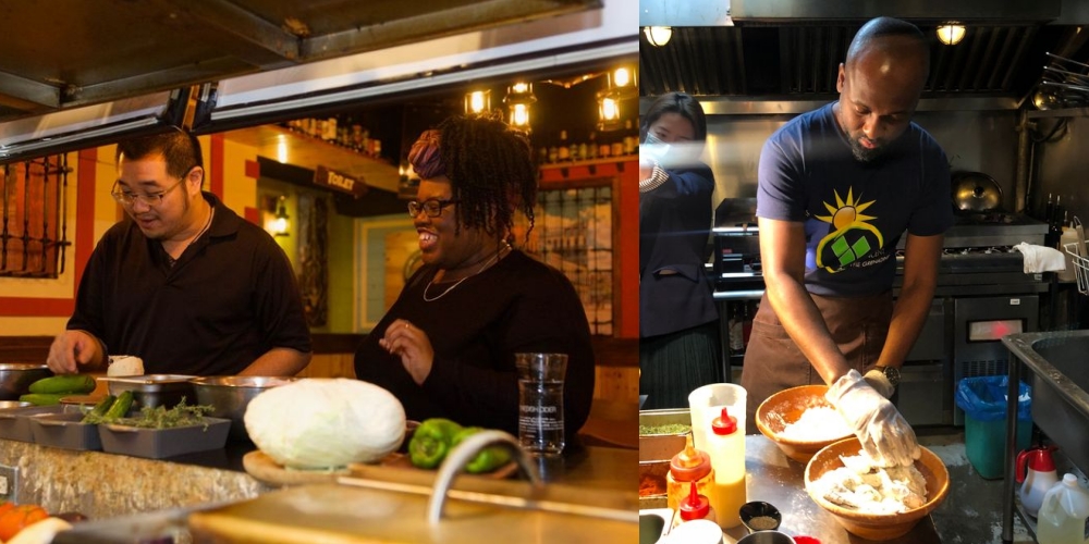 新竹竹北美食|『ABV加勒比海餐酒館-竹北旗艦店』多國特色異國料理&早午餐&超過300種世界精釀啤酒!小酌小聚首選!