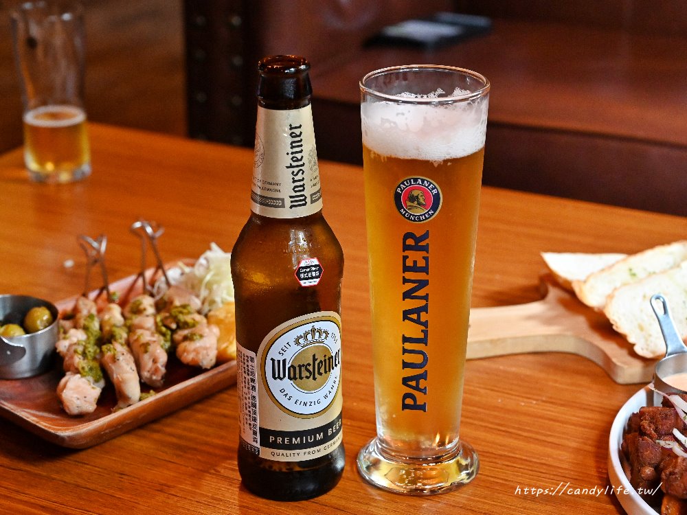 ABV加勒比海餐酒館竹北旗艦店｜精釀啤酒挑選指南，搭配美食更對味 - 糖糖's 享食生活