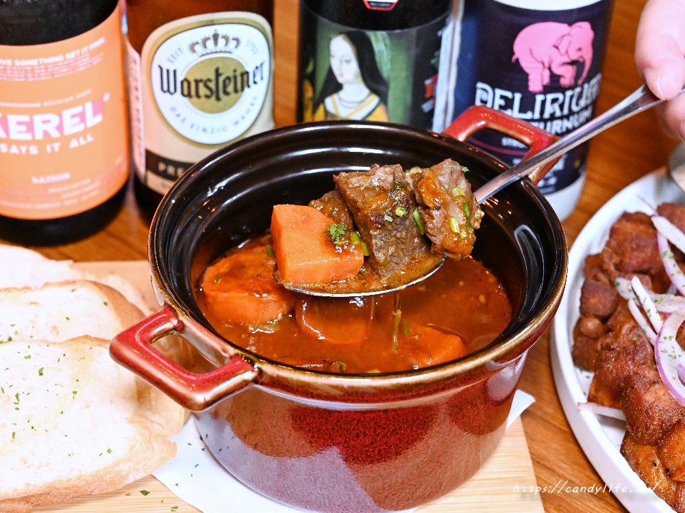 ABV加勒比海餐酒館竹北旗艦店｜精釀啤酒挑選指南，搭配美食更對味 - 糖糖's 享食生活