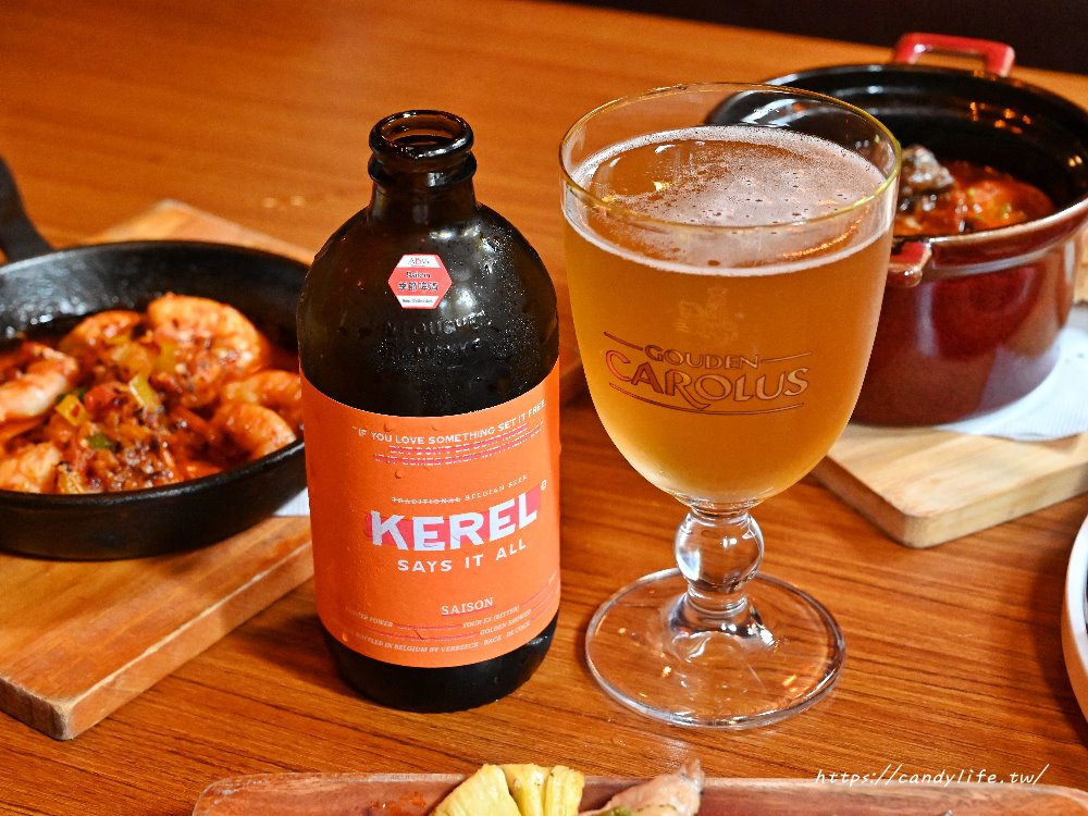 ABV加勒比海餐酒館竹北旗艦店｜精釀啤酒挑選指南，搭配美食更對味 - 糖糖's 享食生活