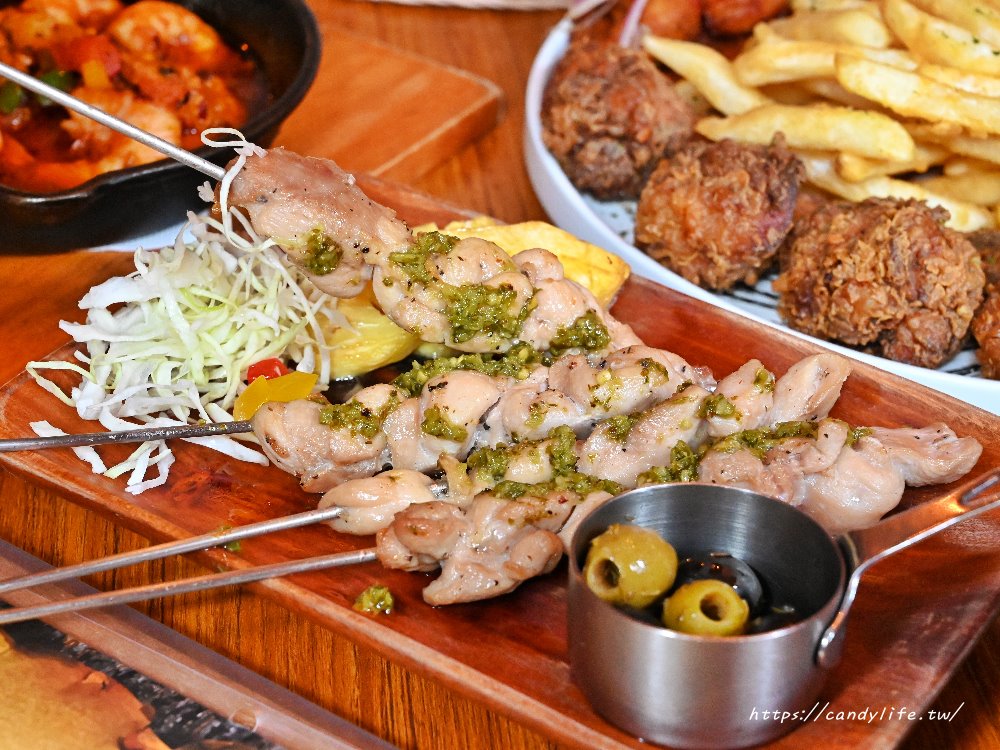 ABV加勒比海餐酒館竹北旗艦店｜精釀啤酒挑選指南，搭配美食更對味 - 糖糖's 享食生活