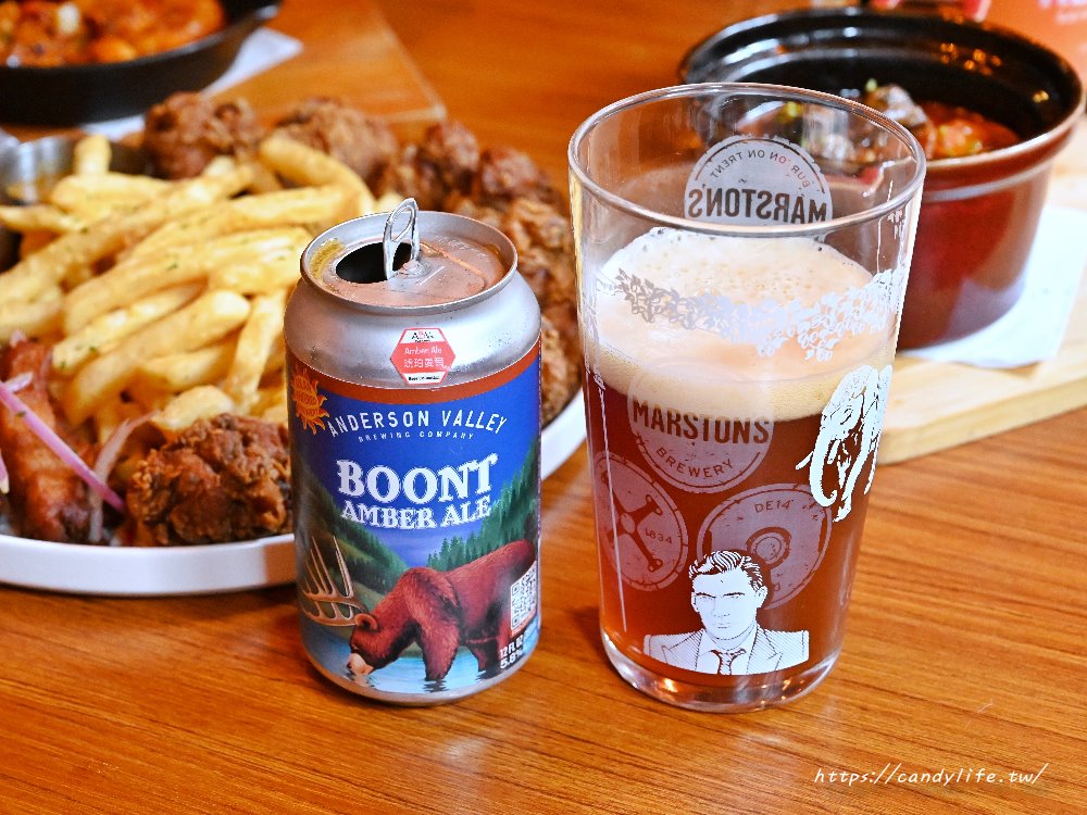 ABV加勒比海餐酒館竹北旗艦店｜精釀啤酒挑選指南，搭配美食更對味 - 糖糖's 享食生活