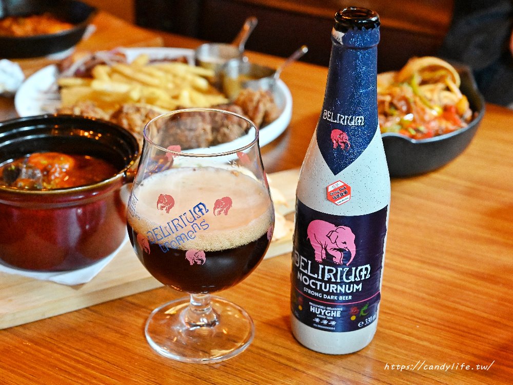 ABV加勒比海餐酒館竹北旗艦店｜精釀啤酒挑選指南，搭配美食更對味 - 糖糖's 享食生活