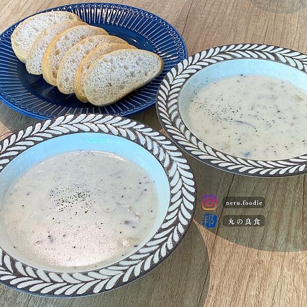 The畔cafe&dining｜桃園龍潭歐式餐廳推薦 @neru.foodie / 丸の良食