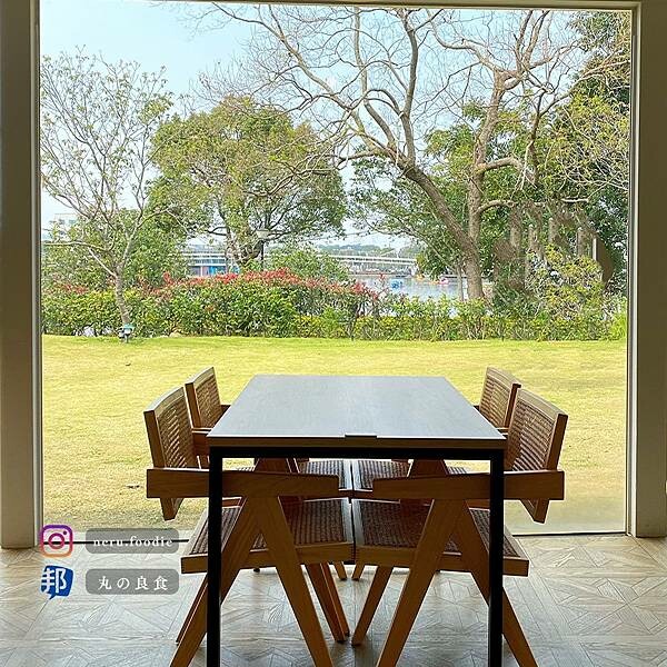 The畔cafe&dining｜桃園龍潭歐式餐廳推薦 @neru.foodie / 丸の良食