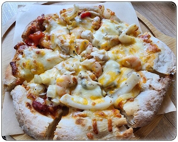 桃園市龍潭區【桃園龍潭】The畔cafe&dining☆陽光、草地、落地窗☆食尚玩家推薦、龍潭大池旁♡高顏值、超chill的景觀餐廳♡