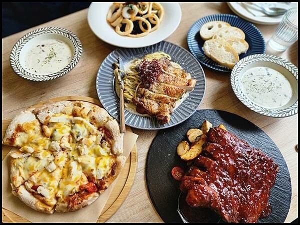 桃園市龍潭區【桃園龍潭】The畔cafe&dining☆陽光、草地、落地窗☆食尚玩家推薦、龍潭大池旁♡高顏值、超chill的景觀餐廳♡