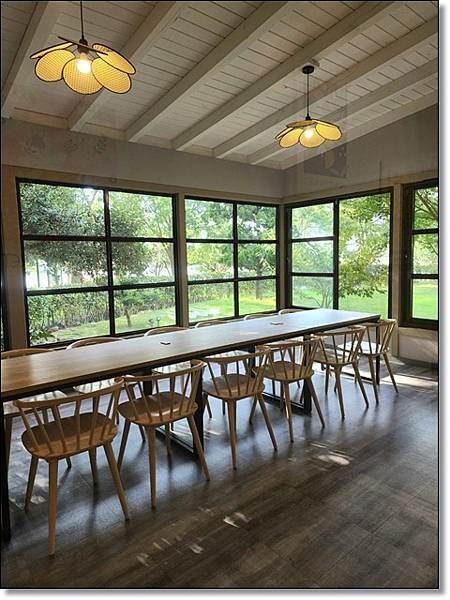 桃園市龍潭區【桃園龍潭】The畔cafe&dining☆陽光、草地、落地窗☆食尚玩家推薦、龍潭大池旁♡高顏值、超chill的景觀餐廳♡