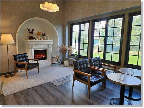 桃園市龍潭區【桃園龍潭】The畔cafe&dining☆陽光、草地、落地窗☆食尚玩家推薦、龍潭大池旁♡高顏值、超chill的景觀餐廳♡