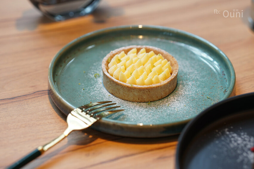 茉莫La monmon | 台中早午餐推薦。霧峰區浪漫植感點綴下，默默營造恬然愜意的用餐環境