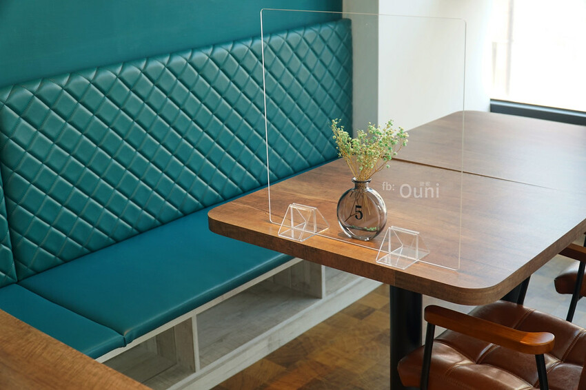 茉莫La monmon | 台中早午餐推薦。霧峰區浪漫植感點綴下，默默營造恬然愜意的用餐環境