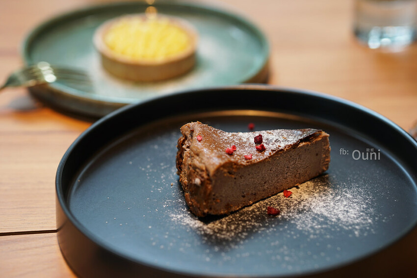 茉莫La monmon | 台中早午餐推薦。霧峰區浪漫植感點綴下，默默營造恬然愜意的用餐環境