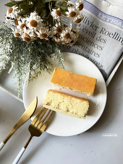 甜食控看過來!!台中18年烘焙老店推出經典長條蛋糕,自取享優惠、宅配限時免運,花小錢宅在家也能享受美好滋味!