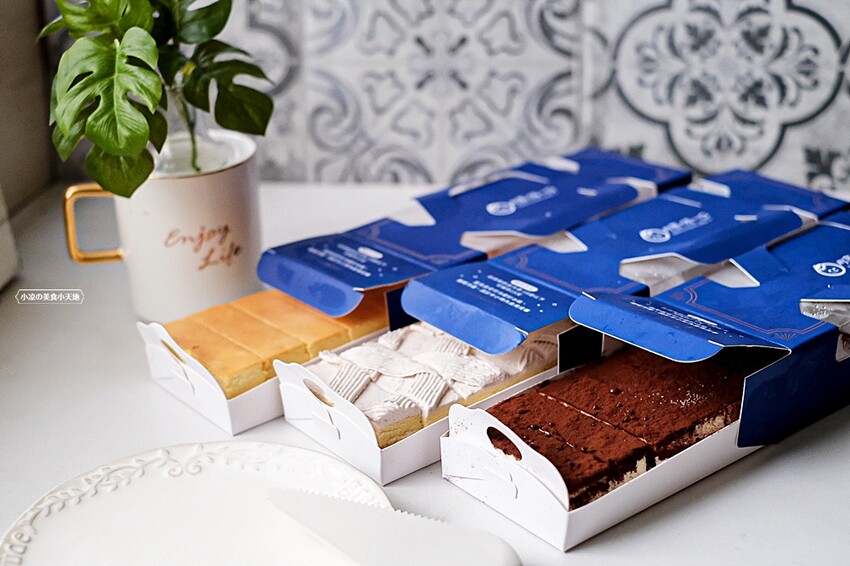 甜食控看過來!!台中18年烘焙老店推出經典長條蛋糕,自取享優惠、宅配限時免運,花小錢宅在家也能享受美好滋味!