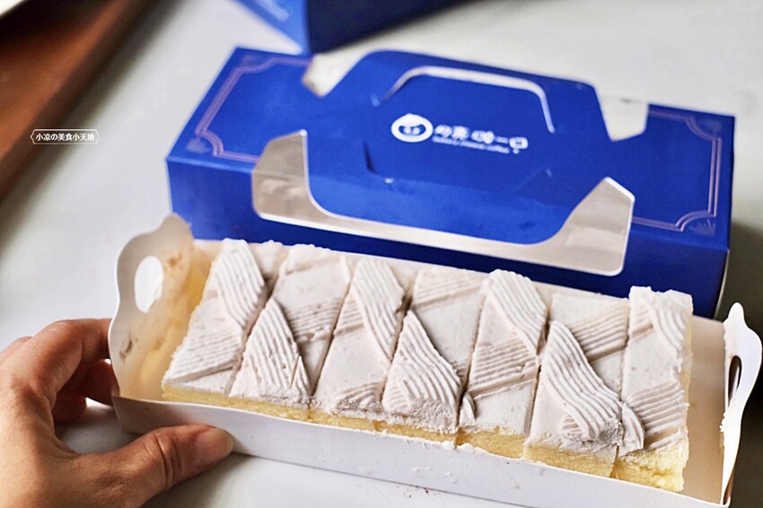 甜食控看過來!!台中18年烘焙老店推出經典長條蛋糕,自取享優惠、宅配限時免運,花小錢宅在家也能享受美好滋味!