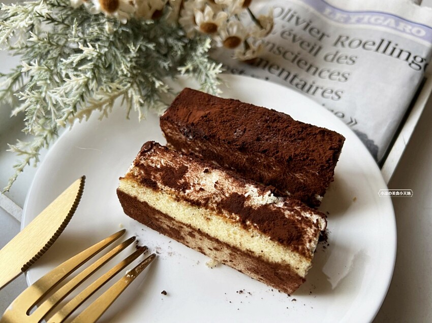 甜食控看過來!!台中18年烘焙老店推出經典長條蛋糕,自取享優惠、宅配限時免運,花小錢宅在家也能享受美好滋味!