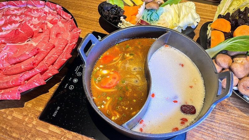 肉多多火鍋台南公園店-20