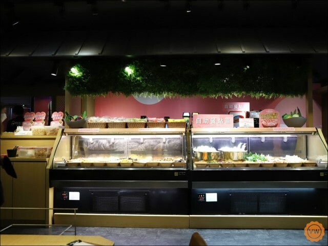 台灣火鍋第一品牌│蔬食者的天堂鍋物35種蔬菜無限吃：肉多多台南大遠百公園店 **內有粉絲抽獎**