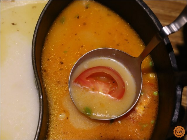 台灣火鍋第一品牌│蔬食者的天堂鍋物35種蔬菜無限吃：肉多多台南大遠百公園店 **內有粉絲抽獎**