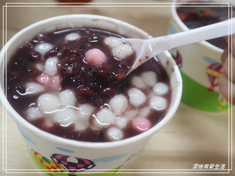 阿杰榕樹下-桃園八德/不只甜品料多濃稠好實在.茶飲才是真實力!興仁夜市旁低調美食 - 潔絲蜜愛生活