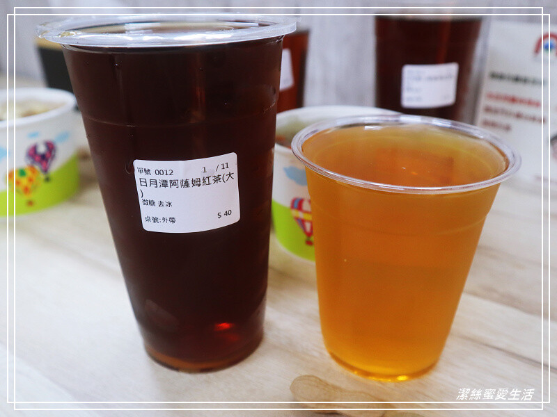 阿杰榕樹下-桃園八德/不只甜品料多濃稠好實在.茶飲才是真實力!興仁夜市旁低調美食 - 潔絲蜜愛生活