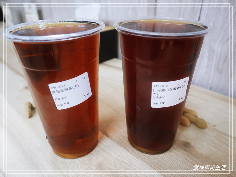 阿杰榕樹下-桃園八德/不只甜品料多濃稠好實在.茶飲才是真實力!興仁夜市旁低調美食 - 潔絲蜜愛生活