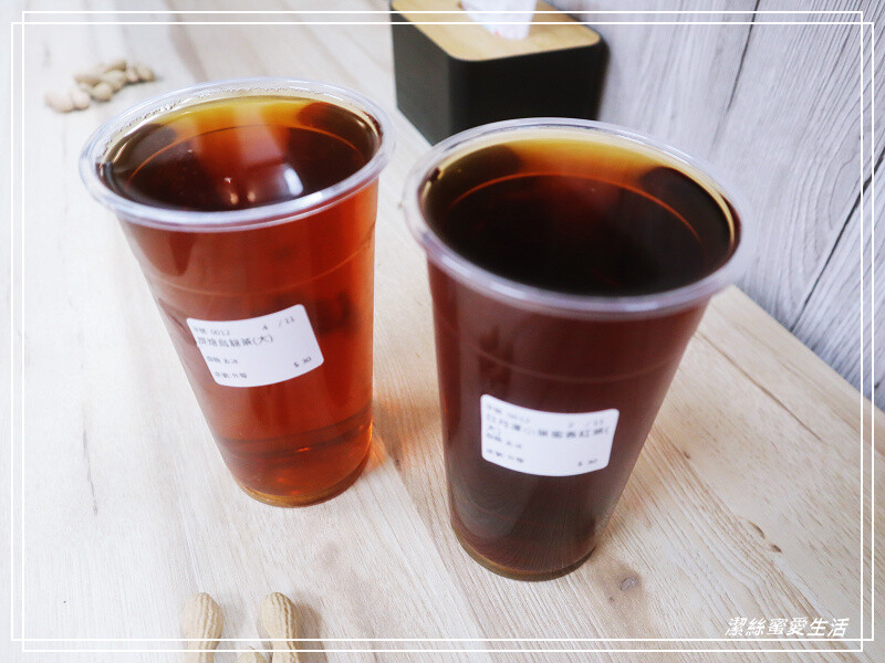 阿杰榕樹下-桃園八德/不只甜品料多濃稠好實在.茶飲才是真實力!興仁夜市旁低調美食 - 潔絲蜜愛生活