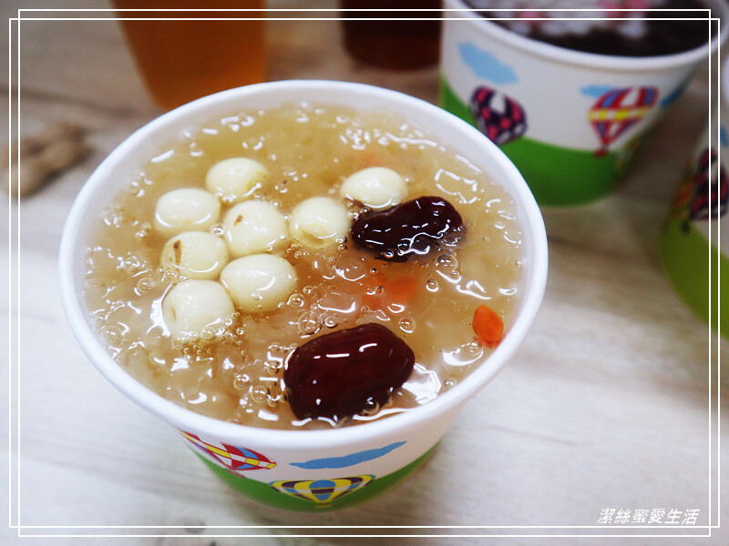 阿杰榕樹下-桃園八德/不只甜品料多濃稠好實在.茶飲才是真實力!興仁夜市旁低調美食 - 潔絲蜜愛生活