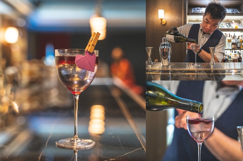 台北夜生活｜Book ing Bar中山店～台北人氣超高的密室酒吧開分店囉！台北酒吧、台北調酒、大同區調酒、捷運