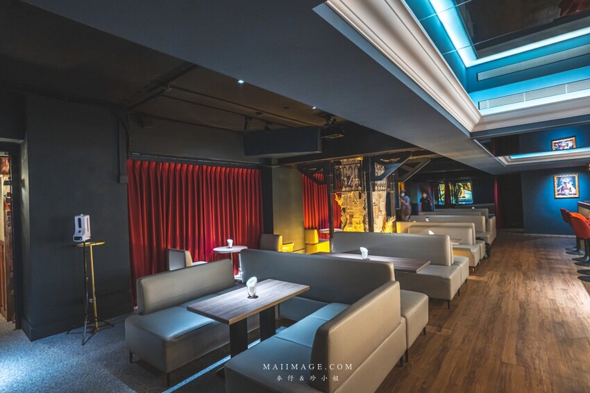 台北夜生活｜Book ing Bar中山店～台北人氣超高的密室酒吧開分店囉！台北酒吧、台北調酒、大同區調酒、捷運