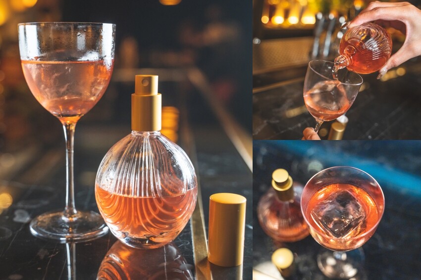 台北夜生活｜Book ing Bar中山店～台北人氣超高的密室酒吧開分店囉！台北酒吧、台北調酒、大同區調酒、捷運