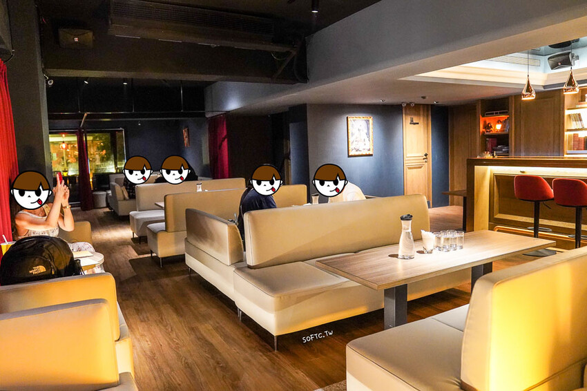 神秘中山酒吧「Book ing Bar中山」新開幕雙連站酒吧推薦 - 軟西，遊記