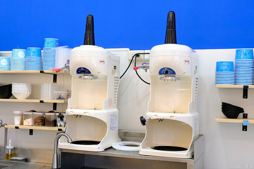 獨角獸雪怪冰、馬卡龍雪花冰,冰封仙果人氣雪花冰,粉色繽紛漸層,幫西瓜打針真可愛!