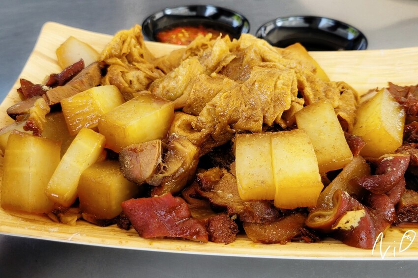 20220430 香村滷味 20220430 香村滷味