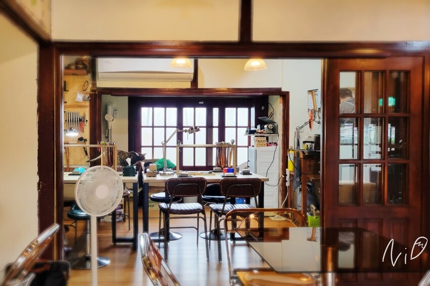 20220515 Tinco 庭口金工