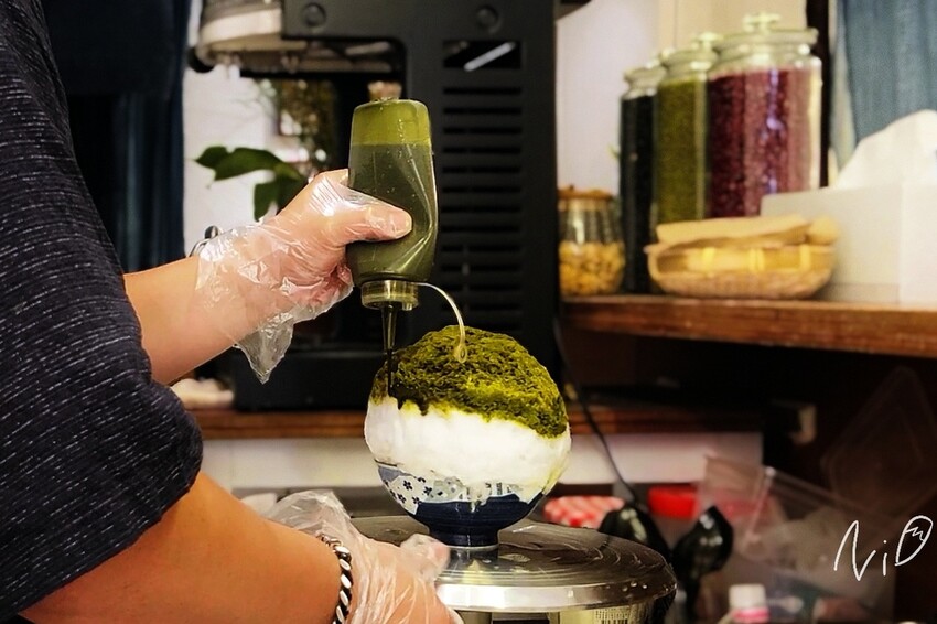 20220501 樹夏刨冰 きなつ氷