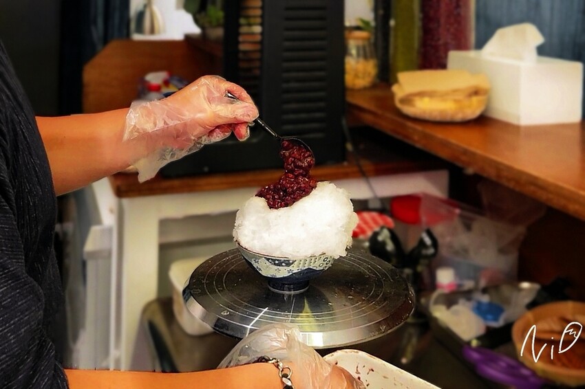 20220501 樹夏刨冰 きなつ氷