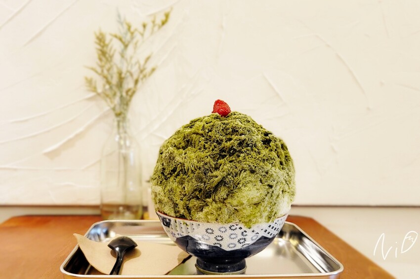 20220501 樹夏刨冰 きなつ氷